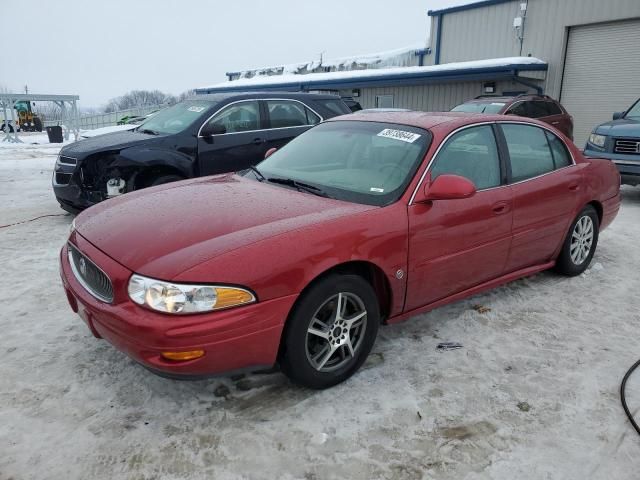 2005 Buick Lesabre Limited