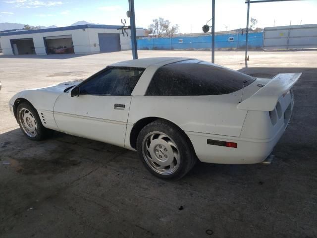 1992 Chevrolet Corvette