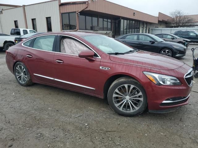 2017 Buick Lacrosse Premium