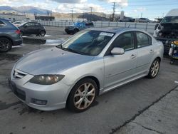 Salvage cars for sale from Copart Sun Valley, CA: 2008 Mazda 3 S