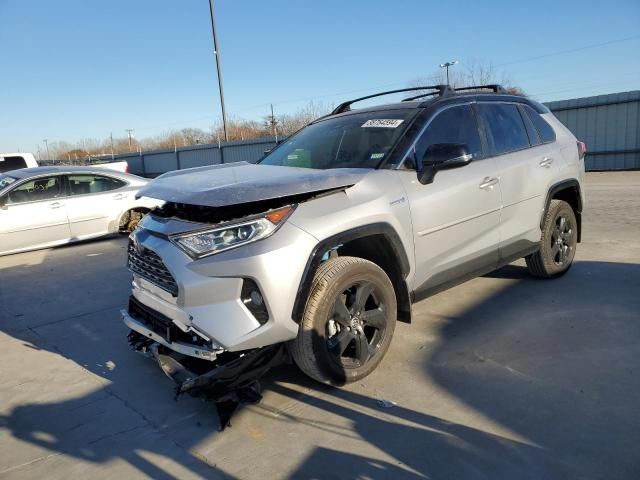 2021 Toyota Rav4 XSE