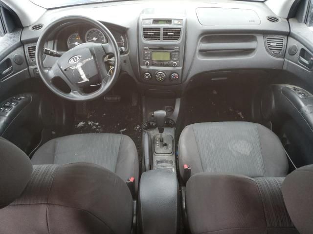 2009 KIA Sportage LX