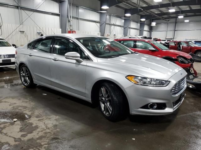 2014 Ford Fusion Titanium