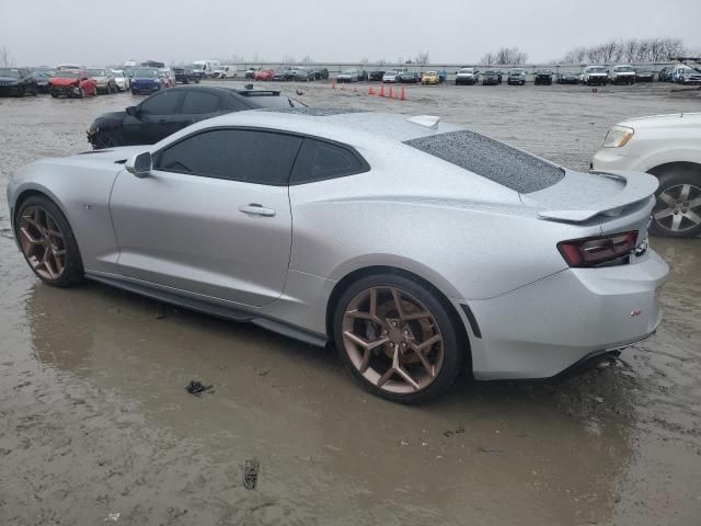 2018 Chevrolet Camaro SS