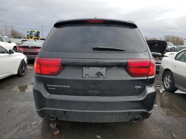 2012 Dodge Durango R/T