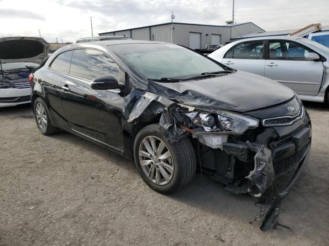 2016 KIA Forte EX