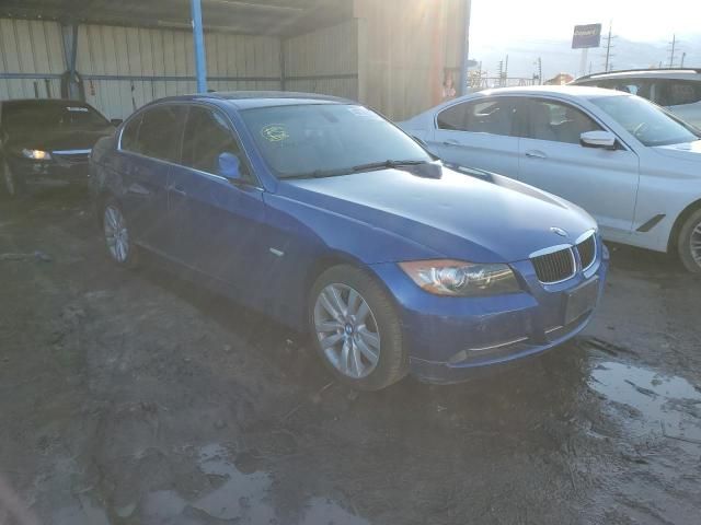 2008 BMW 335 XI