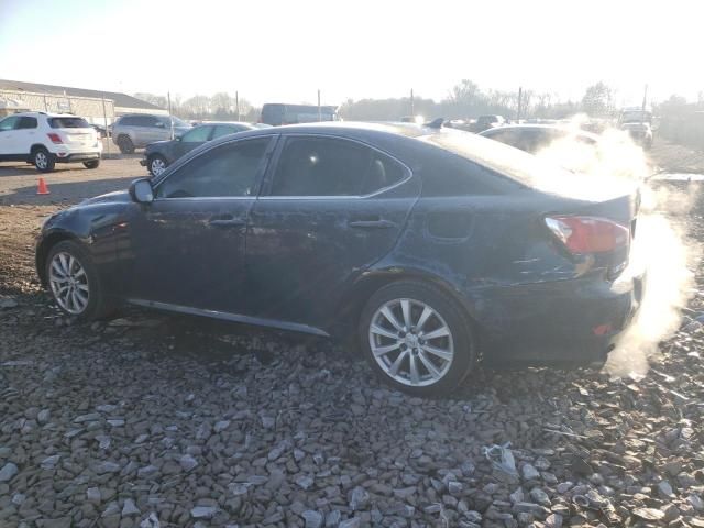 2008 Lexus IS 250