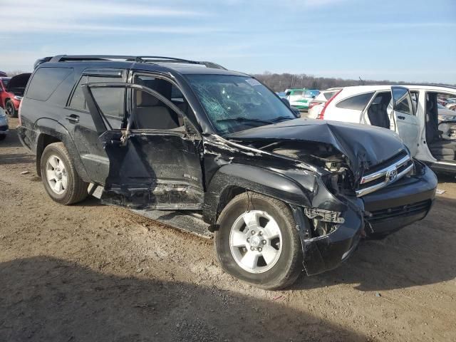 2005 Toyota 4runner SR5