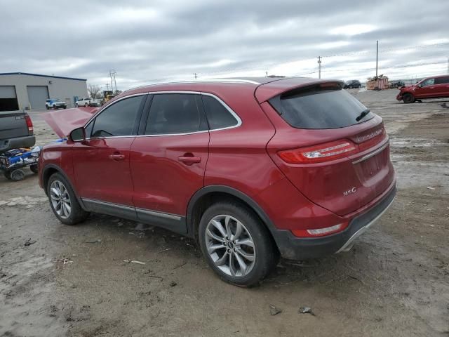 2019 Lincoln MKC Select