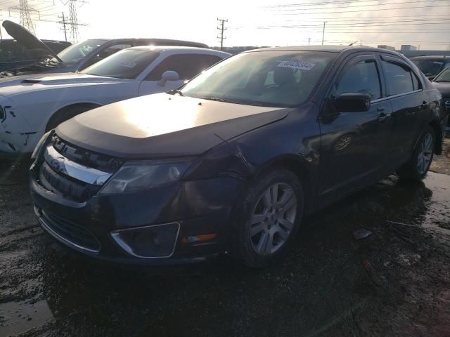 2010 Ford Fusion SEL