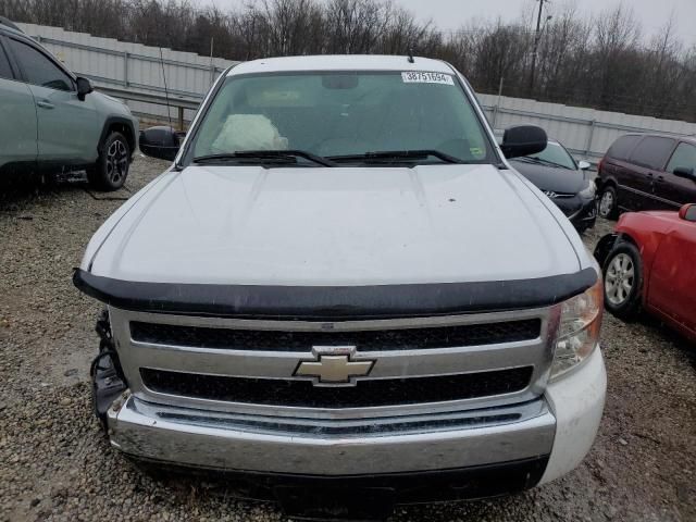 2008 Chevrolet Silverado K1500