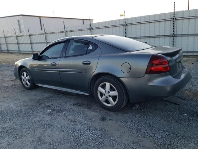 2005 Pontiac Grand Prix