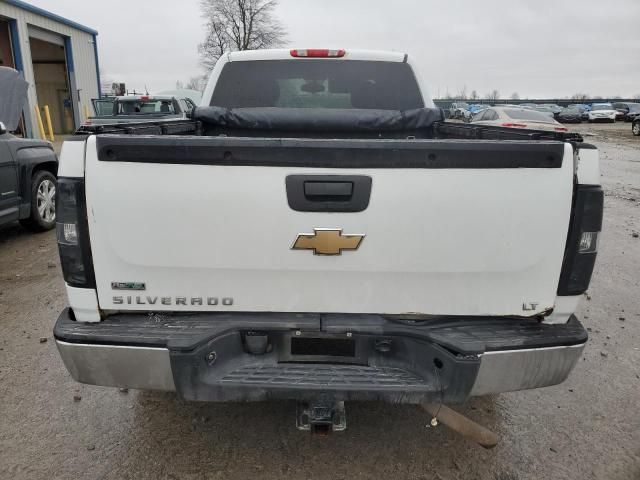 2010 Chevrolet Silverado K1500 LT