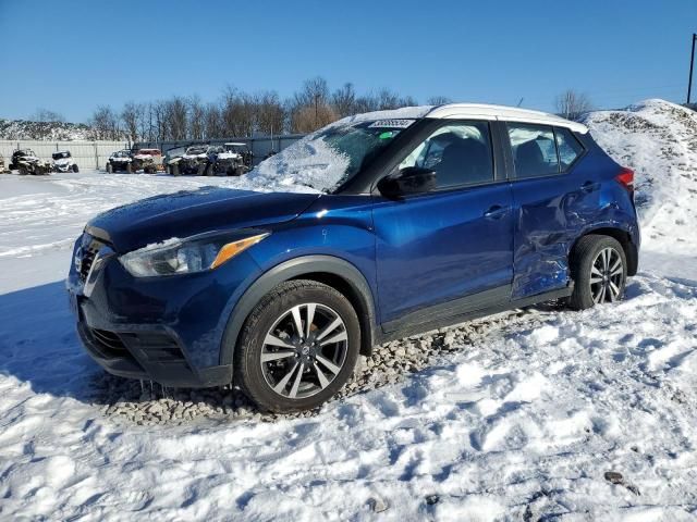 2020 Nissan Kicks SV