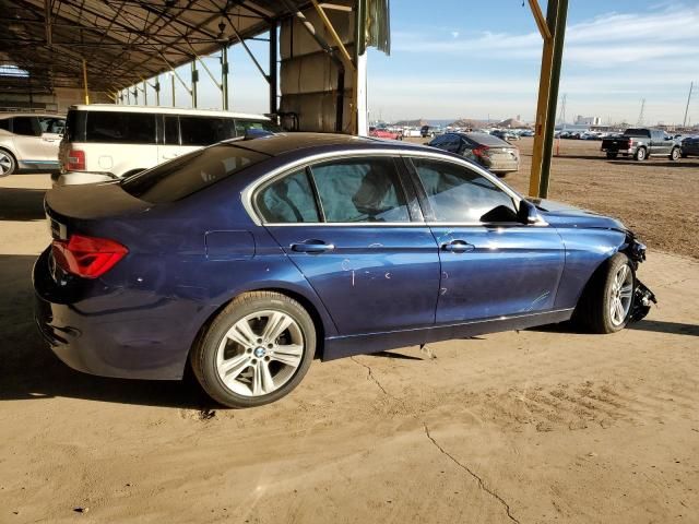 2018 BMW 330 I