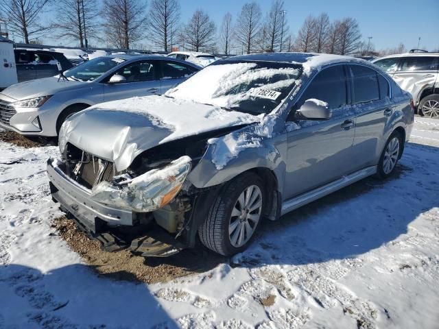 2011 Subaru Legacy 2.5I Limited