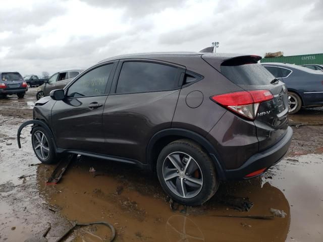 2021 Honda HR-V EX