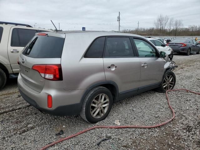 2014 KIA Sorento LX