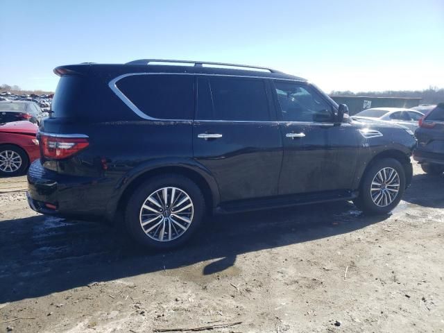 2021 Nissan Armada SL