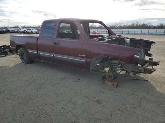 2001 Chevrolet Silverado C1500