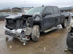 Buy Salvage Trucks For Sale now at auction: 2016 Chevrolet Silverado C1500 LT