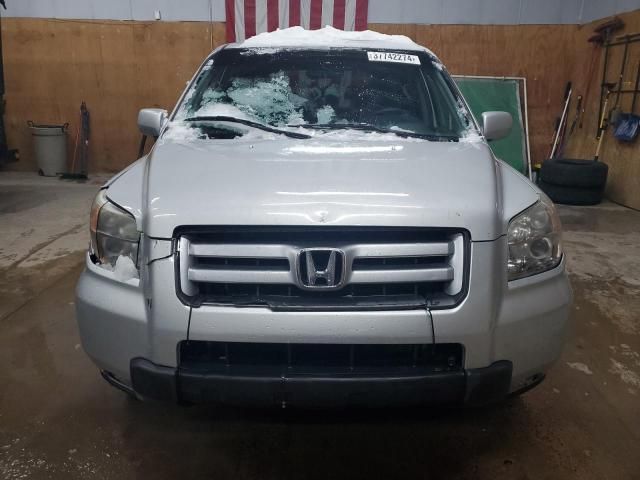 2008 Honda Pilot SE