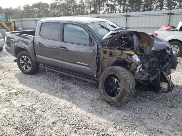 2017 Toyota Tacoma Double Cab