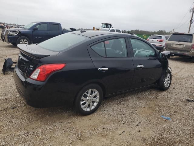 2018 Nissan Versa S