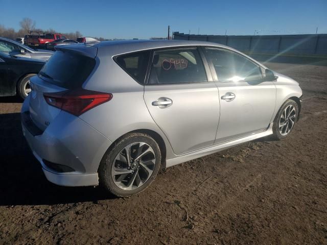 2017 Toyota Corolla IM