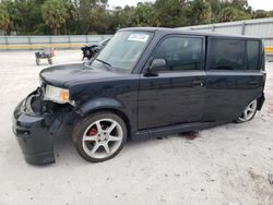 Salvage cars for sale from Copart Fort Pierce, FL: 2006 Scion XB