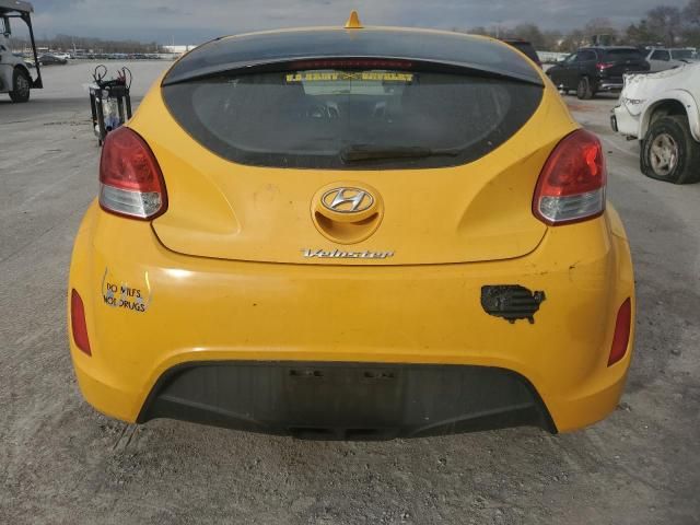 2012 Hyundai Veloster