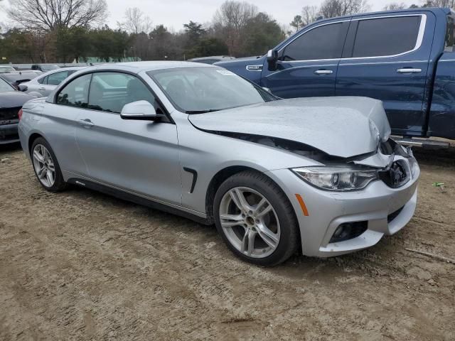 2016 BMW 428 XI Sulev