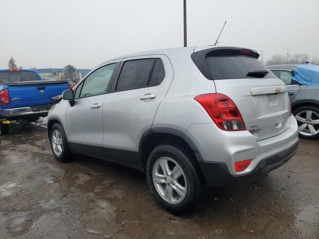 2021 Chevrolet Trax LS