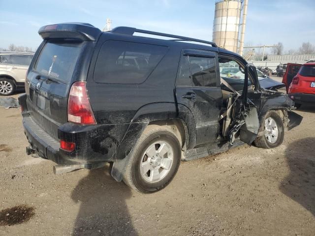 2005 Toyota 4runner SR5