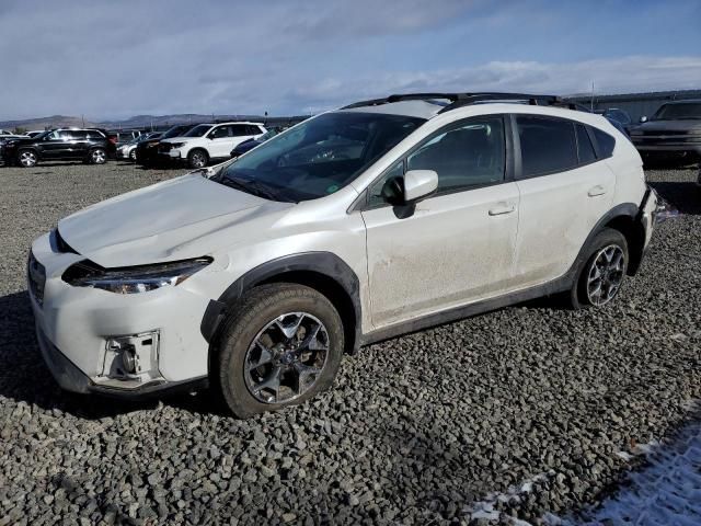 2020 Subaru Crosstrek Premium