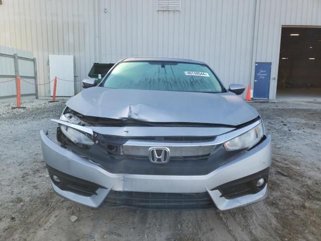 2017 Honda Civic EXL