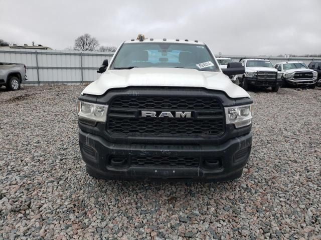 2021 Dodge RAM 3500 Tradesman