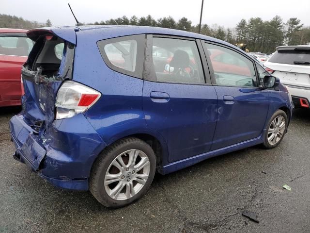 2011 Honda FIT Sport