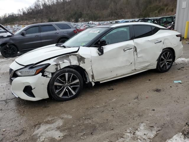 2019 Nissan Maxima S