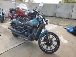 Salvage cars for sale from Copart Phoenix, AZ: 2022 Kawasaki VN900 C