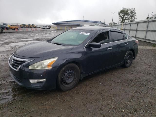 2014 Nissan Altima 2.5