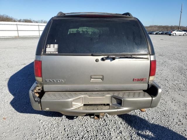 1999 GMC Envoy