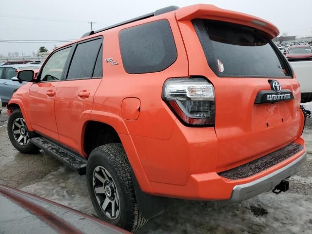 2024 Toyota 4runner SR5 Premium