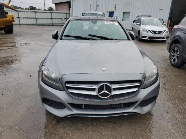 2015 Mercedes-Benz C300