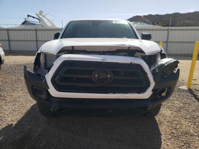 2020 Toyota Tacoma Access Cab