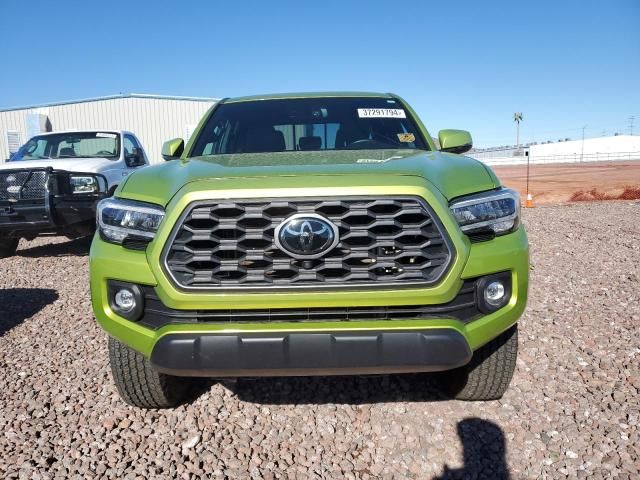 2023 Toyota Tacoma Double Cab