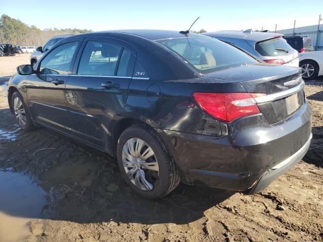 2012 Chrysler 200 LX