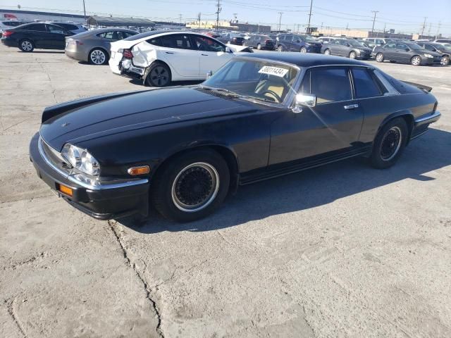 1985 Jaguar XJS