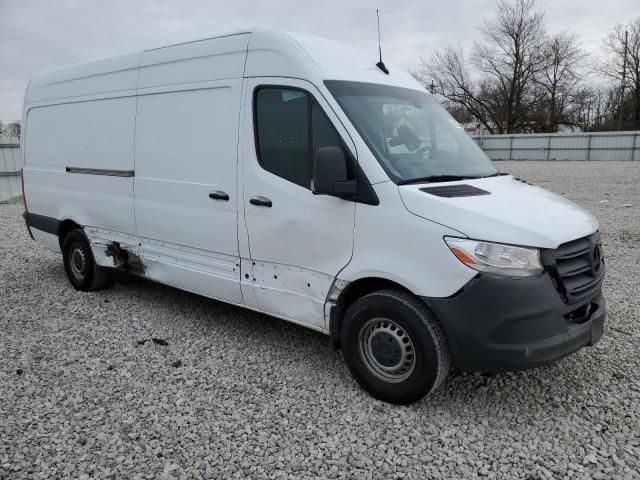 2021 Mercedes-Benz Sprinter 2500